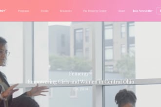 design a wix event website for ticket sales and registration