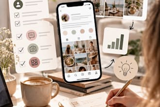 do a instagram page check