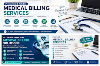 do medical billing data entry payment posting insurance verification