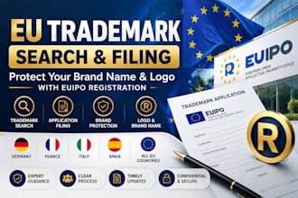 trademak attorney for eu trademark search euipo trademark registration an filing