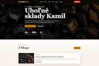 make your website, backend, frontend