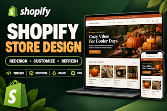 redesign shopify halloween store shopify expert christmas shopify halloween