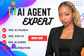do ghl ai agent, ghl chatbot, voice ai, ghl set up, ghl automation