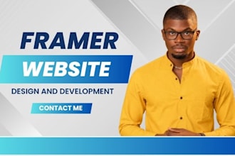 framer website develop framer website design framer developer framer website