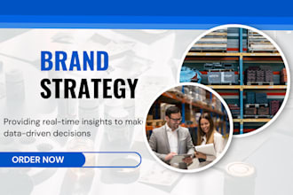 create a brand strategy for your business