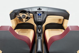 create 3d car interior and exterior models, rc cars and vehicles for 3d print