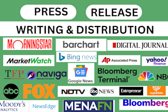 write press release, press release, press release distribution on google news
