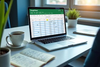 turn your data into organised results