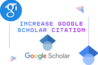 assist with google scholar and scopus citations