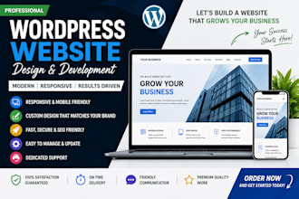 build a german wordpress website or woocommerce store and speed up your wordpres