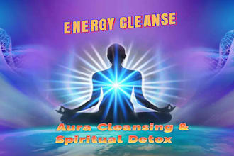 remove black magic energy cleansing and protection spell