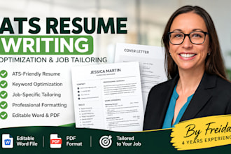 optimize your resume for ats and tailor it to your target job