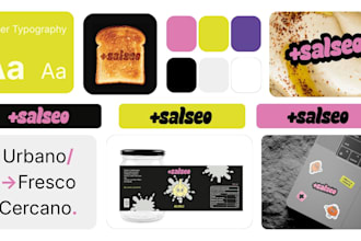 make a perfect and personally adapted brand for you