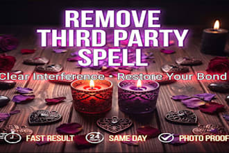 cast extreme powerful marriage protection spell, get ex back remove third party