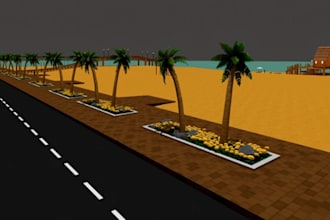 do high poly roblox map simulator city obby and roleplay game