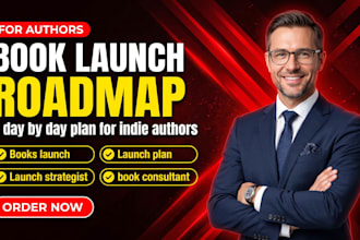 be your book marketing consultant and launch strategist