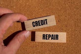 fix credit report, charge off,collection, credit sweep,late payment, boost score