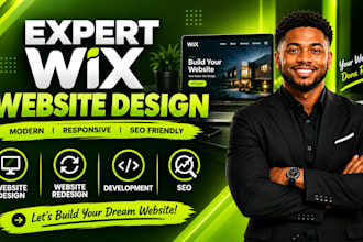 wix website redesign wix website design wix website redesign