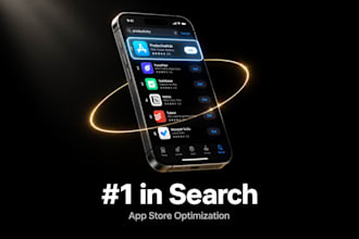 do app store optimization for your ios or android app, app aso, aso expert