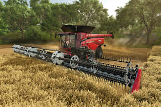create fs22 custom truck mod, farming simulator, fs25, american truck simulator