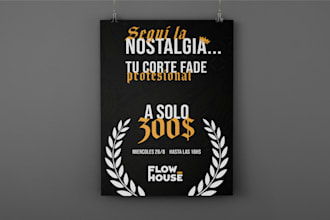 design professional outdoor advertising signs and posters