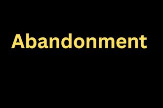 heal your abandonment trauma
