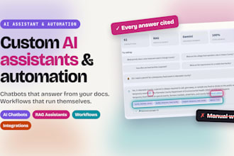 ai assistants and automate workflows