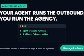 install claude code as your ai outbound agent for multi client agencies