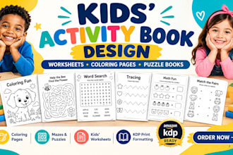 do kids activity book kids workbook word search puzzle book