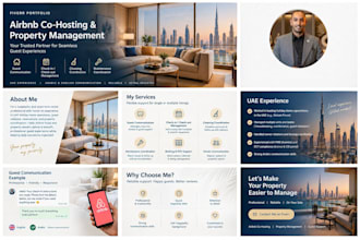 be your airbnb cohost, holiday home assistant, and virtual assistant