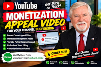 make a winning youtube ypp appeal video for reused content issues