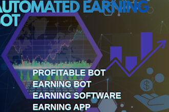 setup best earning legit bot, best high earning software, best fast earning app