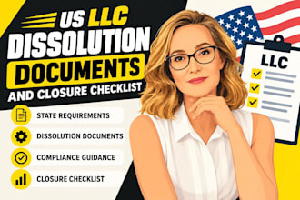 do llc dissolution, terminate llc, llc reinstatement and resolve state issues