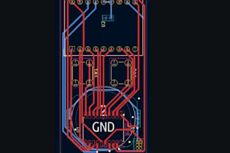 design custom obd2 diagnostic pcb k line can bus usb, vehicle interface hardware