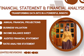 be your real estate financial and data analyst financial model ratio analysis