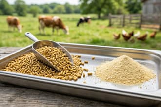 formulate custom feed supplement and animal nutrition products