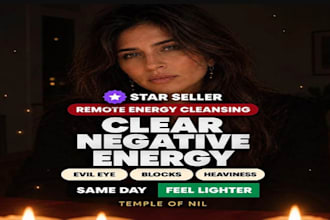 remove generational curse, hex, black magic blockage ancestral protection spell