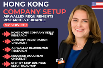 guide you on hong kong company setup and airwallex requirements