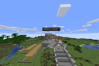 build custom minecraft map, survival world and realistic terrain in worldpaint