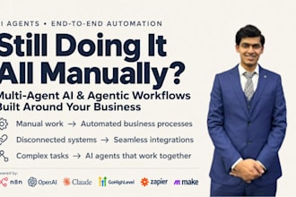 build n8n ai automation workflows to grow your business