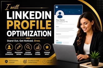 optimize your linkedin profile