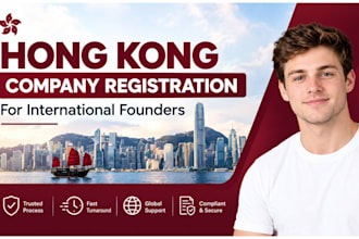do hong kong company registration and business formation