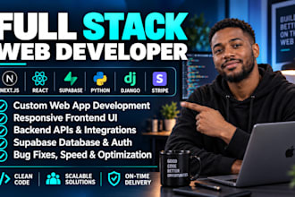 migrate lovable to nextjs lovable to django supabase aws base44 migration replit