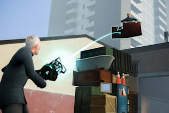 create and port custom player models, maps, and weapons for garrys mod