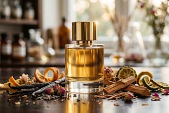 create custom perfume, fragrance and scent blends for your brand