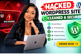 remove wordpress malware fix direct hack google blacklist warning