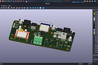 design automotive ecu pcb engine control sensor and actuator interface hardware