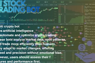 setup stock trading bot, etoro bot, robinhood bot, webull bot, arbitrage bot