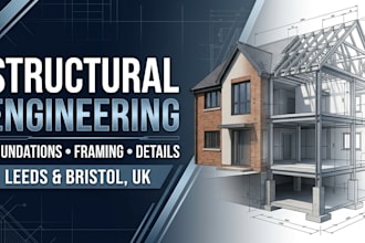 be your civil and structural engineer in leeds or bristol UK
