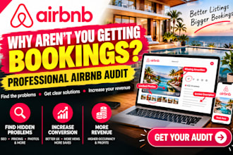 promote airbnb listing promotion marketing to boost bookin